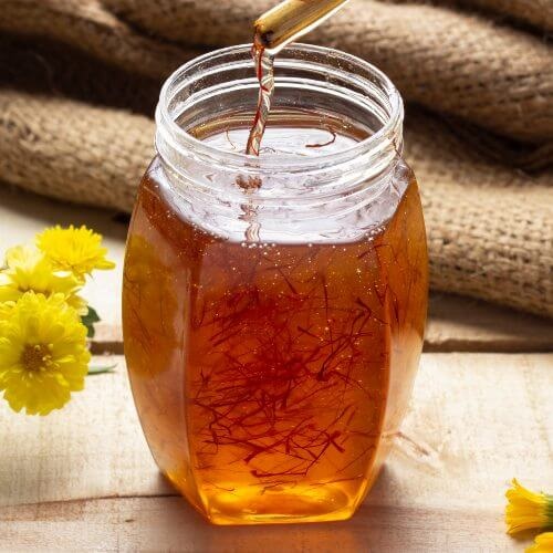 Saffron ngâm với mật ong có tác dụng gì cho sức khoẻ?