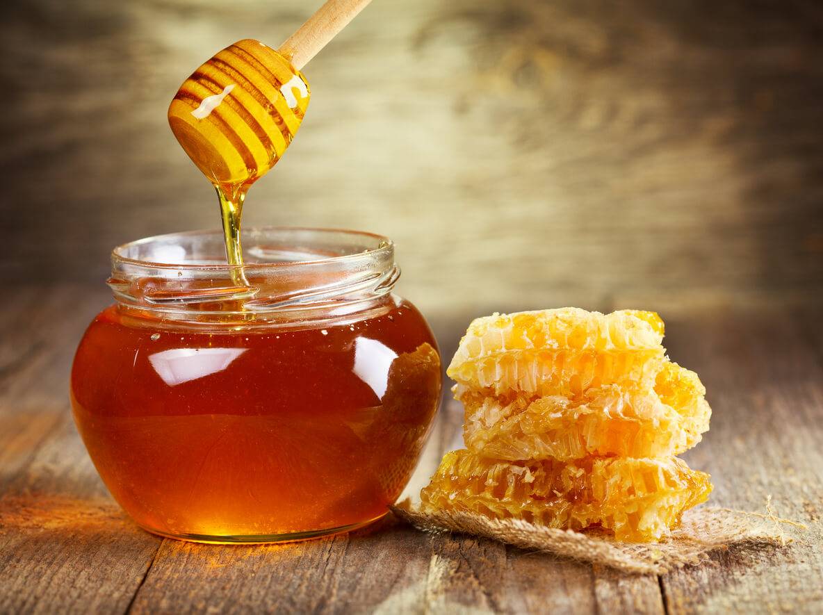 Mua mật ong nguyên chất tại HCM